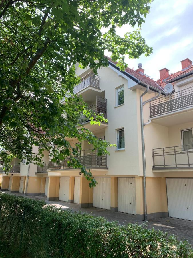 Apartament Klonowa Колобжег Экстерьер фото