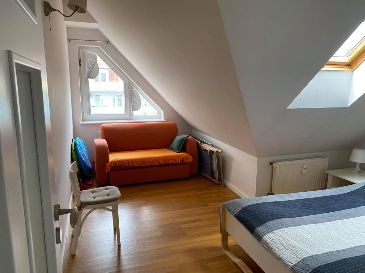 Apartament Klonowa Колобжег Экстерьер фото