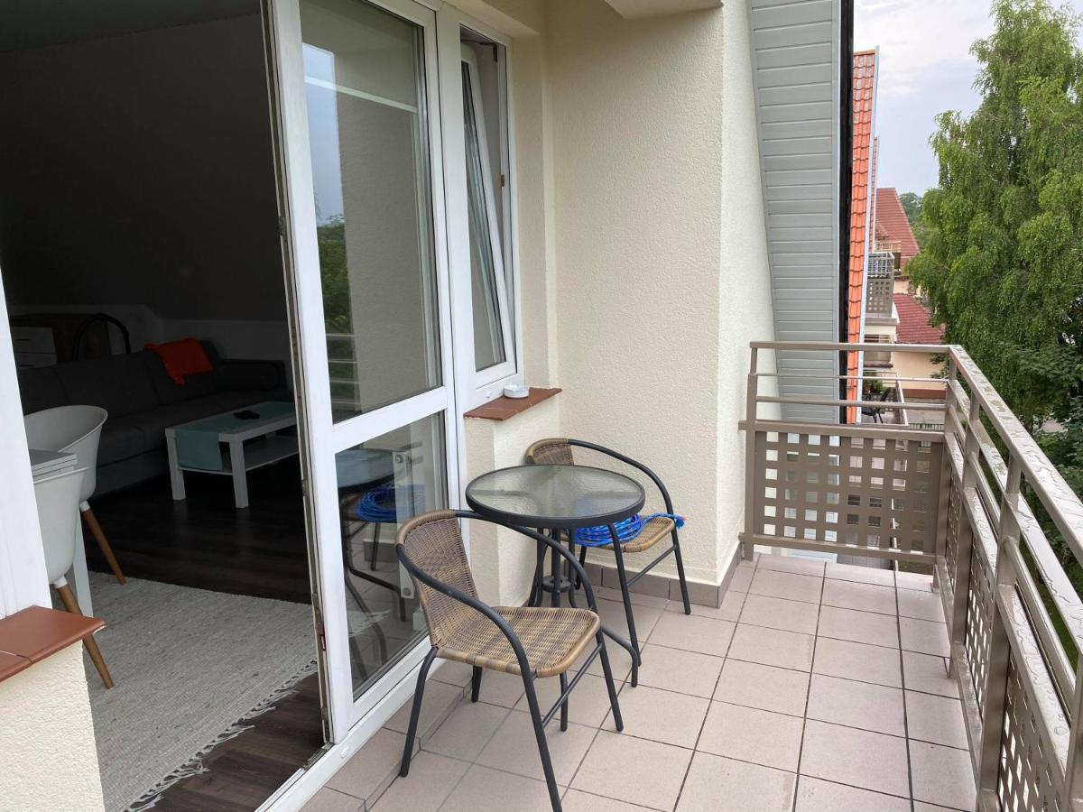 Apartament Klonowa Колобжег Экстерьер фото
