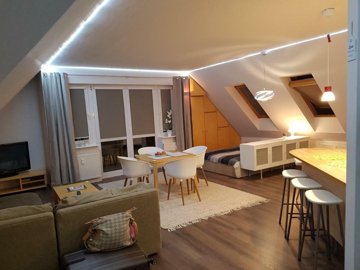 Apartament Klonowa Колобжег Экстерьер фото
